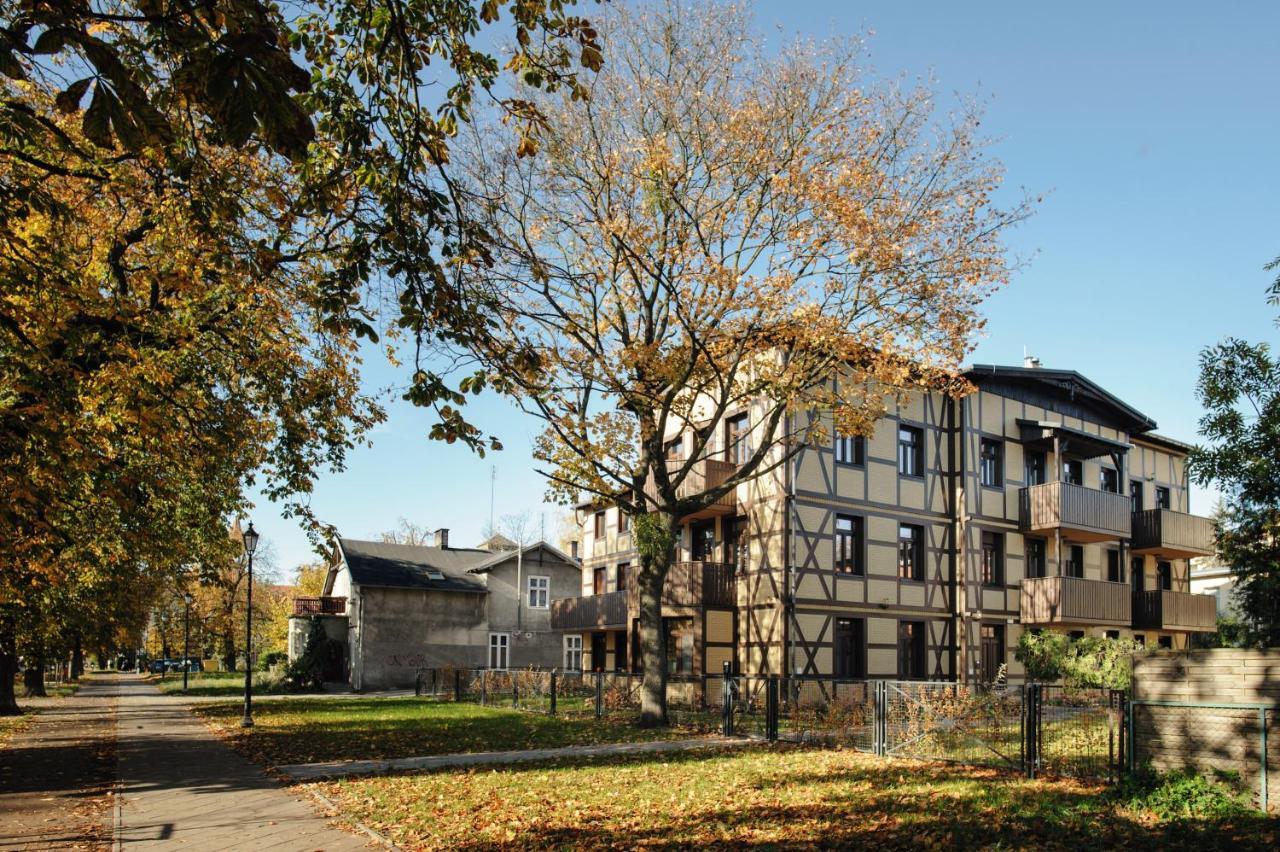 Witkacownia Apartament Z Parkingiem Stary Toruń Exterior foto